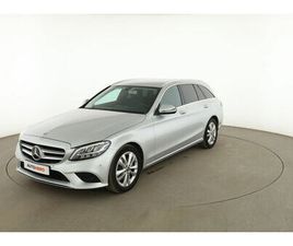 MERCEDES-BENZ CLASSE C SW 220 D 9G-TRONIC