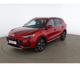 MG ZS 1.5 HYBRID+ LUXURY