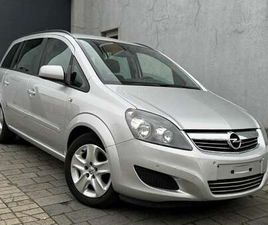 ZAFIRA 1.6I ENJOY 7 ZITPLAATSEN 83000 KM