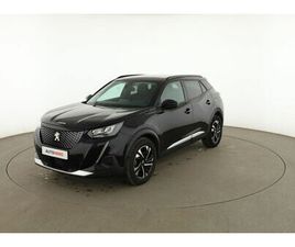 PEUGEOT 2008 1.2 PURETECH ALLURE EAT8
