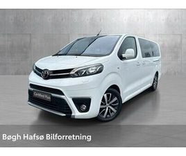 LANG 2,0 SHUTTLE 9SETER/INNBYTTE KAMPANJE