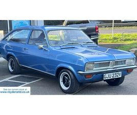 VAUXHALL VIVA 1979 HC 1300 L