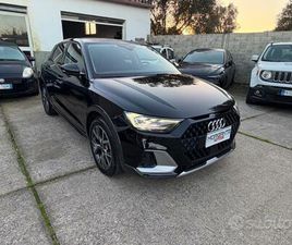 AUDI A1 CITYCARVER 35 1.5TFSI 150CV S TRONIC ADMIR