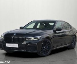 BMW SERIA 7 750D XDRIVE SPORT