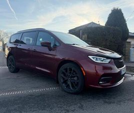 CHRYSLER PACIFICA 3,6 4X4 AWD STYPE RADAR