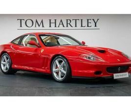 FERRARI 575M MARANELLO F1