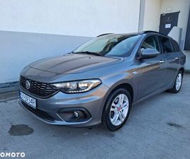 FIAT TIPO 1.4 T-JET LOUNGE