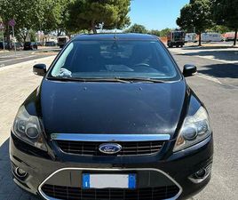 FORD FOCUS GPL 2008 TITANIUM