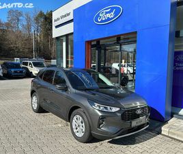 FORD KUGA 1,5 ECOBOOST 137KW TITANIUM