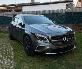MERCEDES BENZ GLA 200D 4 MATIC EURO 6