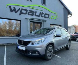 PEUGEOT 2008 1.2 PURETECH 81 KW AUTOMAT