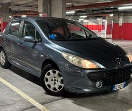 PEUGEOT 307 112500KM UNICA PROPRIETARIA