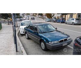 ROVER 216 GSI / SLI 1,6 16V ASI - 71000 KM
