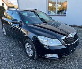 SKODA OCTAVIA WAGON ŠKODA OCTAVIA 1.4 TSI VELMI PĚKNÁ