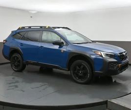 2024 SUBARU OUTBACK WILDERNESS