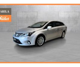 TOYOTA AVENSIS STASJONSVOGN