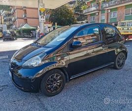 TOYOTA AYGO 1.0 12V VVT-I 3 PORTE NOW