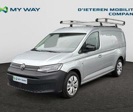 VOLKSWAGEN CADDY UTILITAIRE VOLKSWAGEN CADDY MAXI VAN EHYBRID CADDY CARGO EMPATTEMENT LONG 1.5 TSI EHYBRID 85KW
