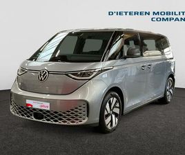 VOLKSWAGEN ID.BUZZ LWB ID. BUZZ WHEELBASE: 3239 MM ENGINE: 210 KW (286 PS) GEARBOX: 1 SPEED AUTOMATIC