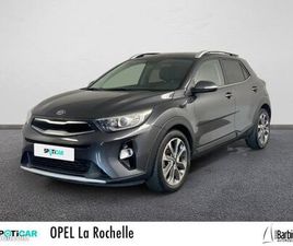 KIA STONIC BUSINESS 1.0 T-GDI 120 CH ISG DCT7 DESIGN 5P