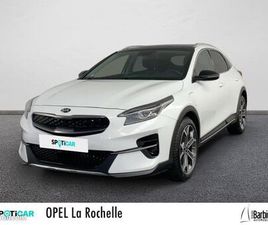KIA XCEED 1.6 GDI 105 CH ISG/ ELECTRIQUE 60.5CH DCT6 PREMIUM 5P