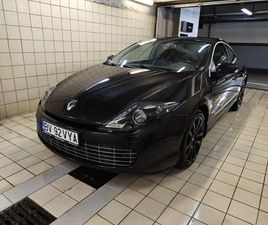 RENAULT LAGUNA 3 COUPE BUCURESTI SECTORUL 5