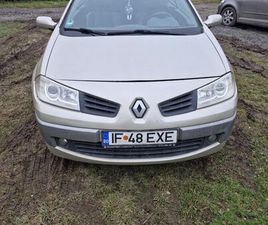 RENAULT MEGANE 2 OLTENI