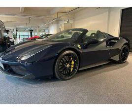 488 SPIDER 3.9 TURBO V8 F1