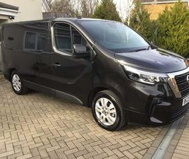 2.0 DCI 28 TEKNA L1 H1 EURO 6 (START/STOP) 5DR