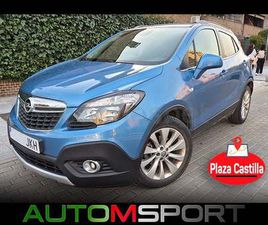 OPEL MOKKA 1.6 CDTI 4X2 SS EXCELLENCE