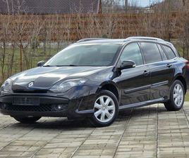 RENAULT LAGUNA GRANDTOUR RENAULT LAGUNA / PIELE / XENON / NAVI / KEYLESS ZAU DE CAMPIE