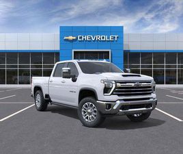 NEW 2026 CHEVROLET SILVERADO 3500 LTZ