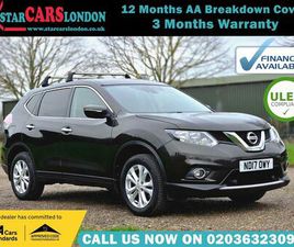 1.6 DCI ACENTA XTRON EURO 6 (START/STOP) 5DR