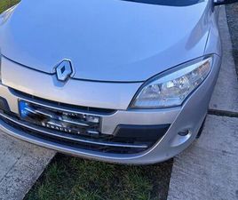 RENAULT MEGANE SOCIETE RENAULT MEGANE 3 DE VÂNZARE STEFANESTI