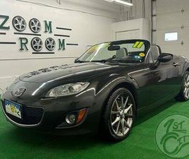 USED 2011 MAZDA MX-5 MIATA SPECIAL EDITION
