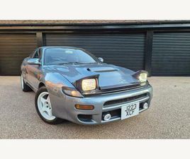 2.0 GT FOUR RC COUPE 3DR PETROL MANUAL (239 BHP)