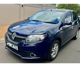 2014 RENAULT SANDERO 900T DYNAMIQUE