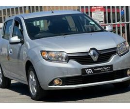 2017 RENAULT SANDERO 900T DYNAMIQUE