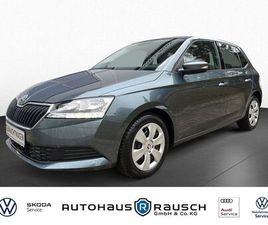 SKODA FABIA SKODA FABIA AMBITION #SITZHEIZUNG #TEMPOMAT
