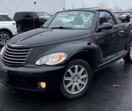CHRYSLER PT CRUISER CABRIO USED 2007 CHRYSLER PT CRUISER BASE