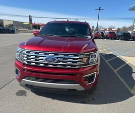 USED 2018 FORD EXPEDITION MAX LIMITED