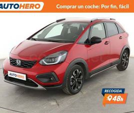 HONDA JAZZ CROSSTAR E:HEV HONDA JAZZ 1.5 IMMD CROSSTAR