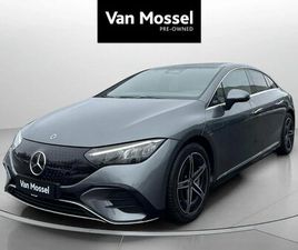 MERCEDES EQE 350 BRUGT MERCEDES-BENZ EQE350 AMG EDITION TIL SALG