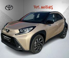 TOYOTA AYGO X 1.0 VVT-I 72 DESIGN S-CVT