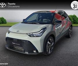 TOYOTA AYGO X TOYOTA AYGO X 116H COLLECTION