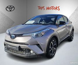 TOYOTA C-HR 1.8 HYBRIDE 122 DESIGN