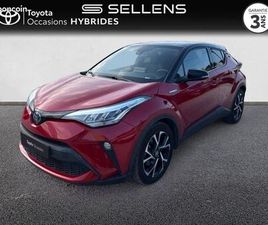 TOYOTA C-HR 184H COLLECTION 2WD E-CVT MC19
