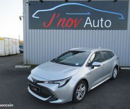 TOYOTA COROLLA TOURING SPT 122H DYNAMIC BUSINESS + STAGE HYBRID ACADEMY MY21