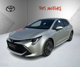 TOYOTA COROLLA HYBRIDE 122H DESIGN