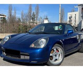 TOYOTA MR2 PHASE 2 CABRIOLET